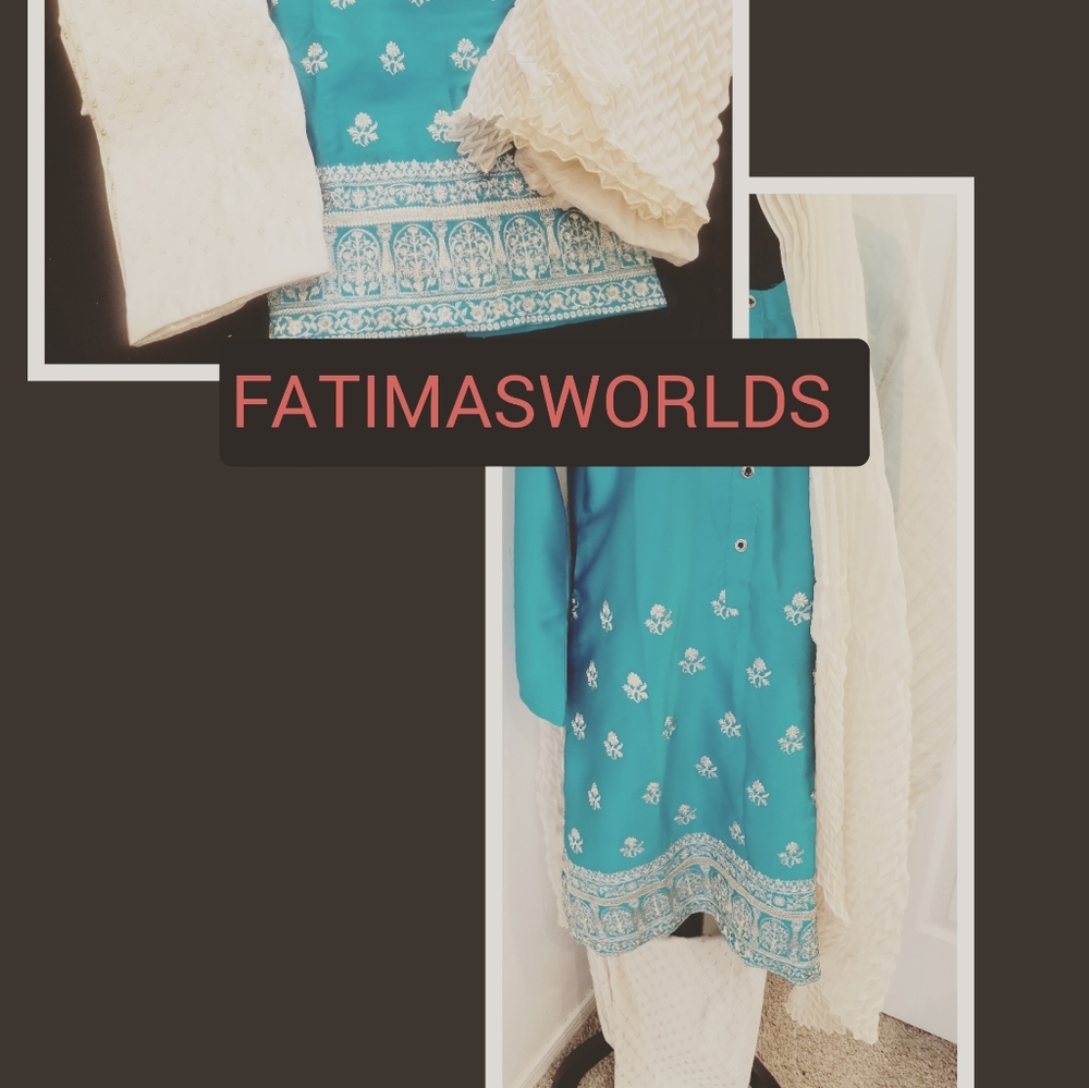 Pakistani clothes